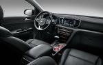 Kia KX5 2016 года
